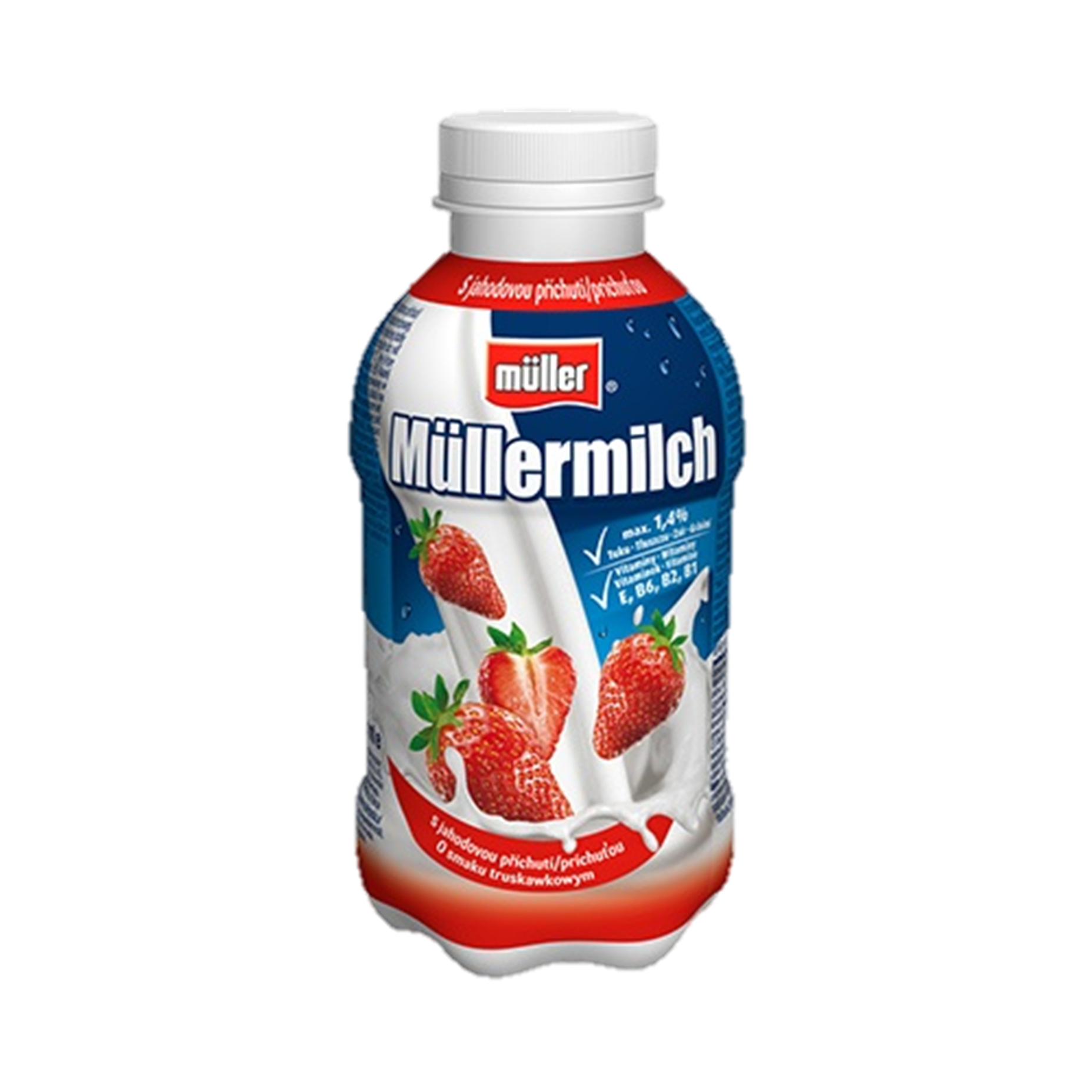 Kúsok chleba s maslom a plátkami, zobrazený na čiernom pozadí, s viditeľnou kôrkou.